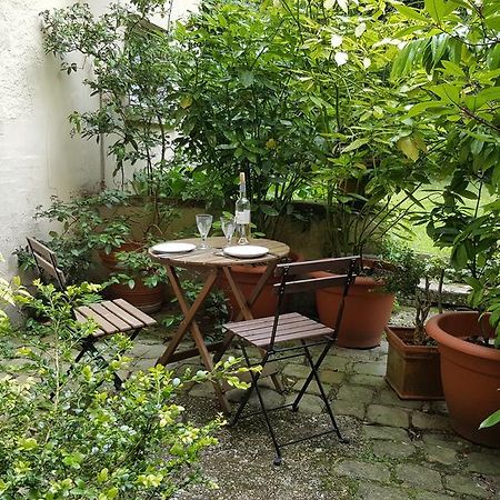 Les Carres Apartment แวร์ซาย ภายนอก รูปภาพ