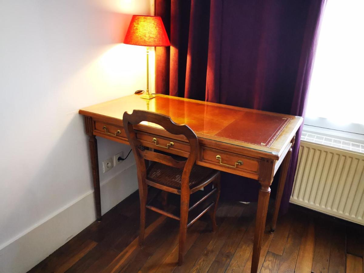 Les Carres Apartment แวร์ซาย ภายนอก รูปภาพ