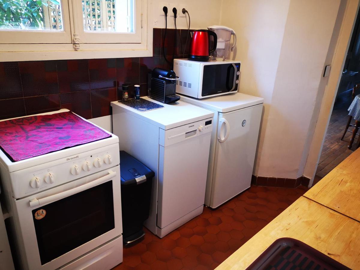Les Carres Apartment แวร์ซาย ภายนอก รูปภาพ