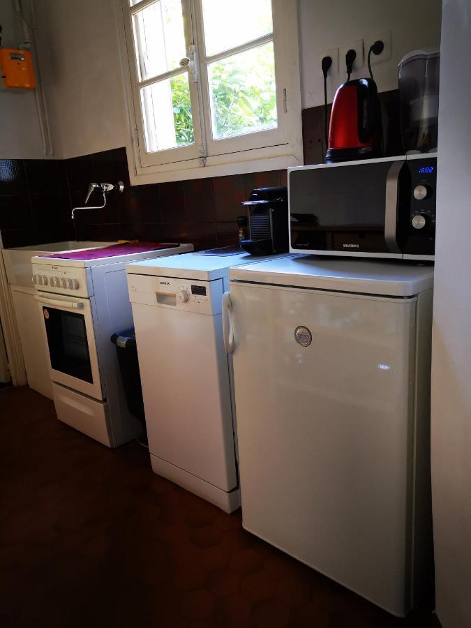 Les Carres Apartment แวร์ซาย ภายนอก รูปภาพ