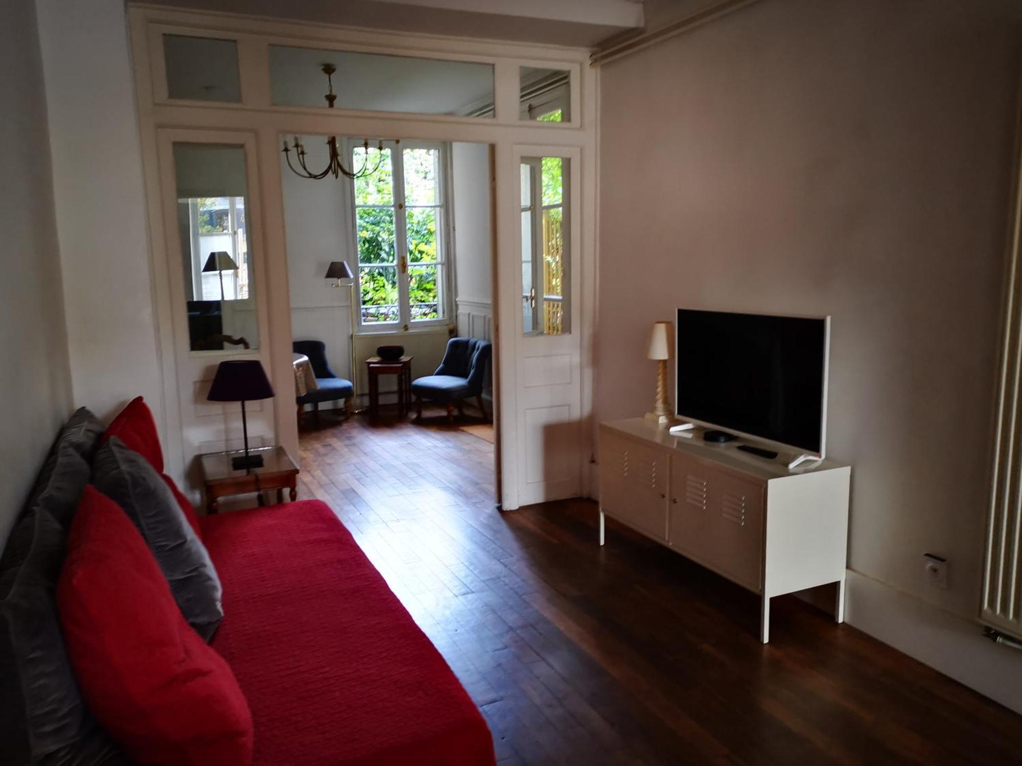 Les Carres Apartment แวร์ซาย ภายนอก รูปภาพ