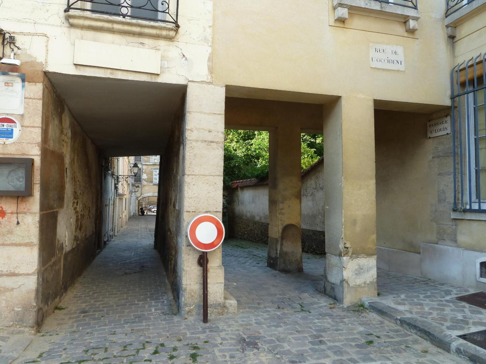 Les Carres Apartment แวร์ซาย ภายนอก รูปภาพ