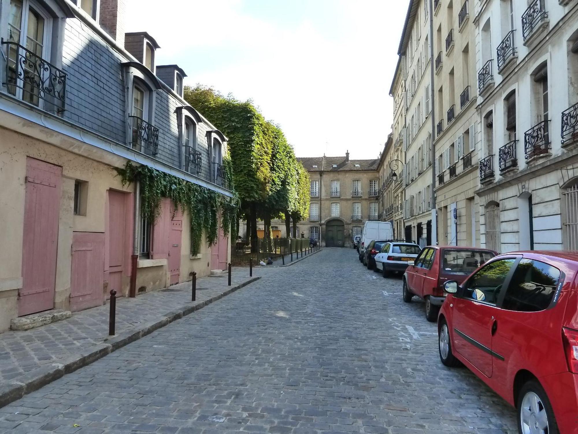 Les Carres Apartment แวร์ซาย ภายนอก รูปภาพ