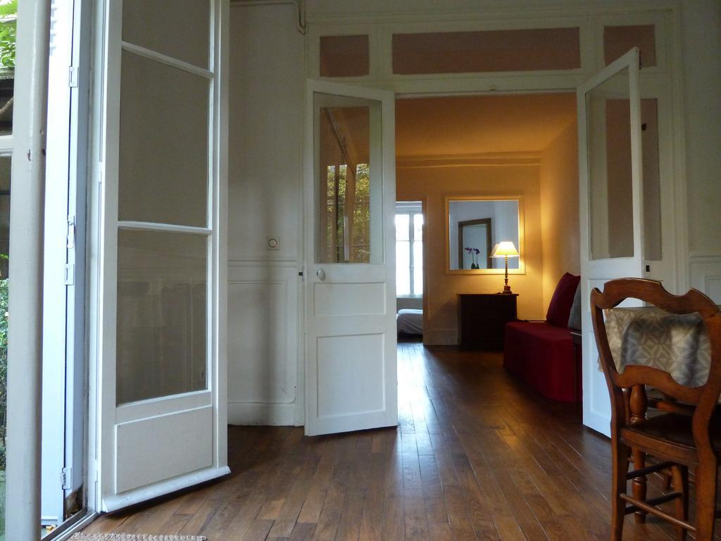 Les Carres Apartment แวร์ซาย ห้อง รูปภาพ