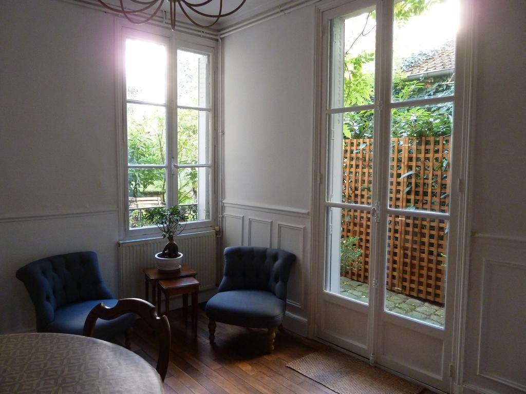 Les Carres Apartment แวร์ซาย ห้อง รูปภาพ