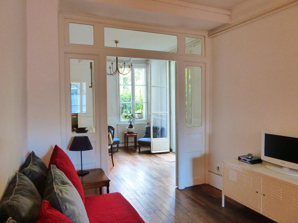 Les Carres Apartment แวร์ซาย ห้อง รูปภาพ
