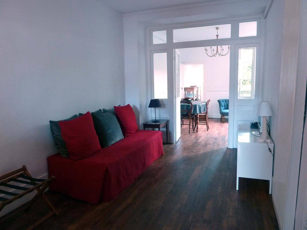 Les Carres Apartment แวร์ซาย ห้อง รูปภาพ