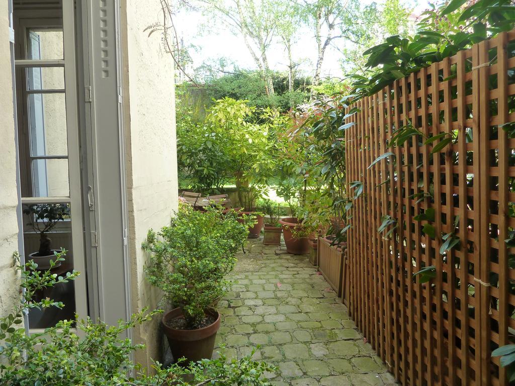 Les Carres Apartment แวร์ซาย ภายนอก รูปภาพ