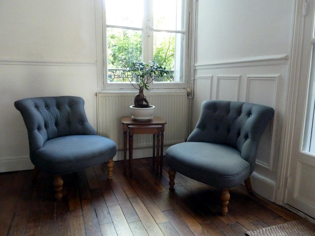 Les Carres Apartment แวร์ซาย ภายนอก รูปภาพ
