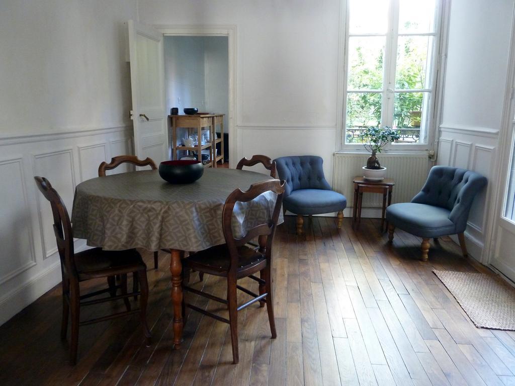 Les Carres Apartment แวร์ซาย ภายนอก รูปภาพ