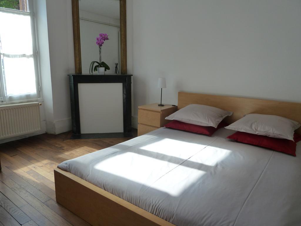 Les Carres Apartment แวร์ซาย ภายนอก รูปภาพ