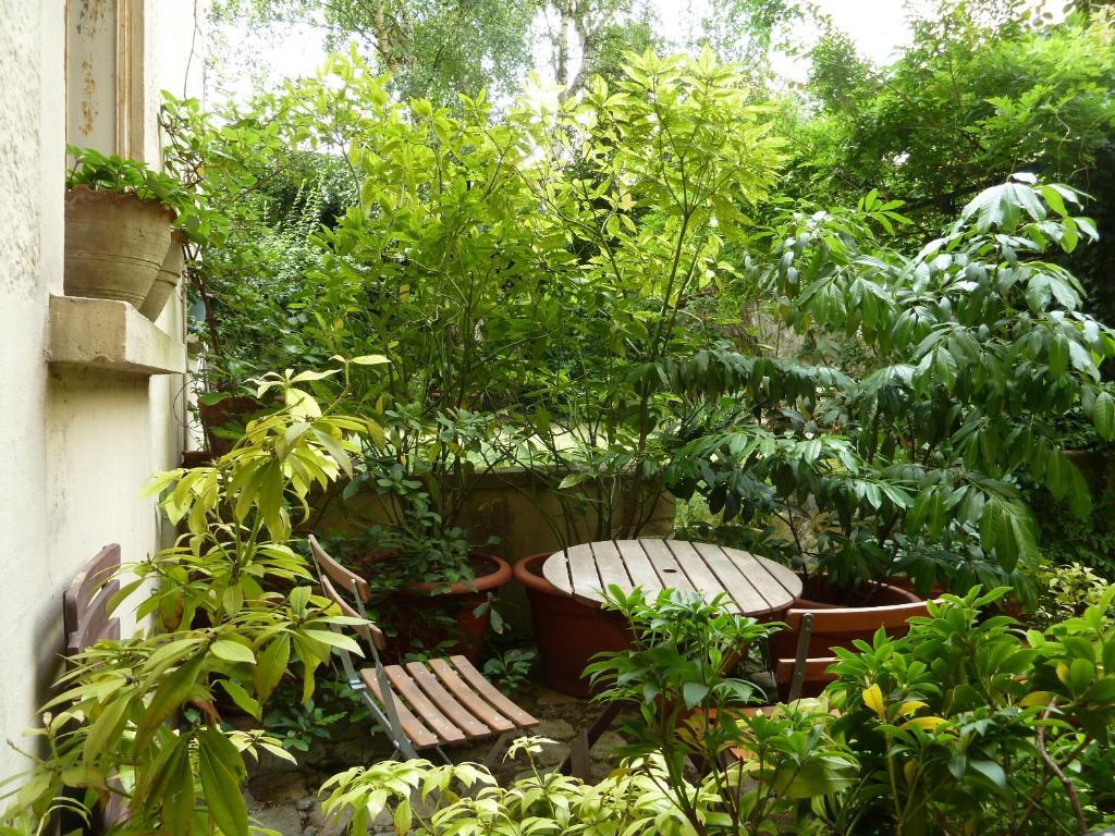 Les Carres Apartment แวร์ซาย ห้อง รูปภาพ