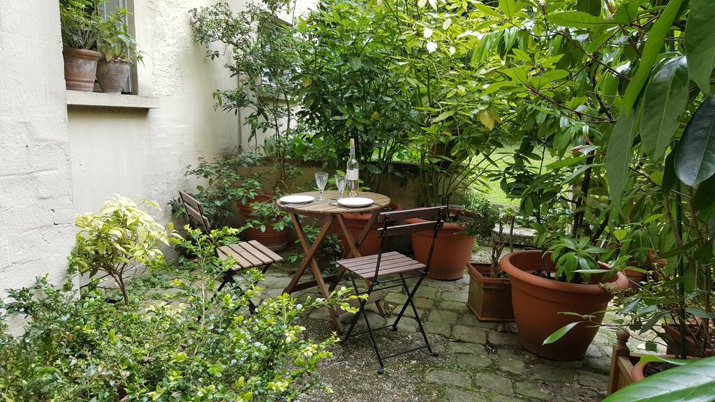 Les Carres Apartment แวร์ซาย ภายนอก รูปภาพ
