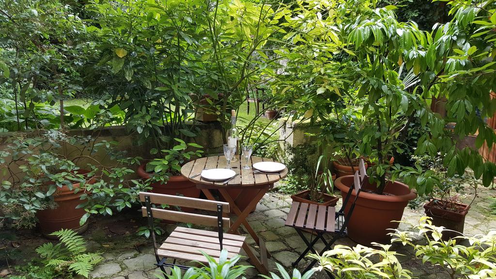 Les Carres Apartment แวร์ซาย ภายนอก รูปภาพ