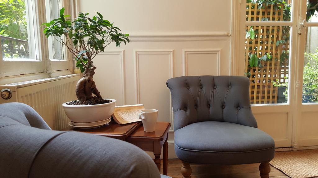 Les Carres Apartment แวร์ซาย ภายนอก รูปภาพ