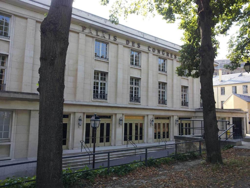 Les Carres Apartment แวร์ซาย ภายนอก รูปภาพ